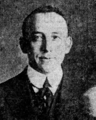James J. Murphy, state treasurer of A. O. H.